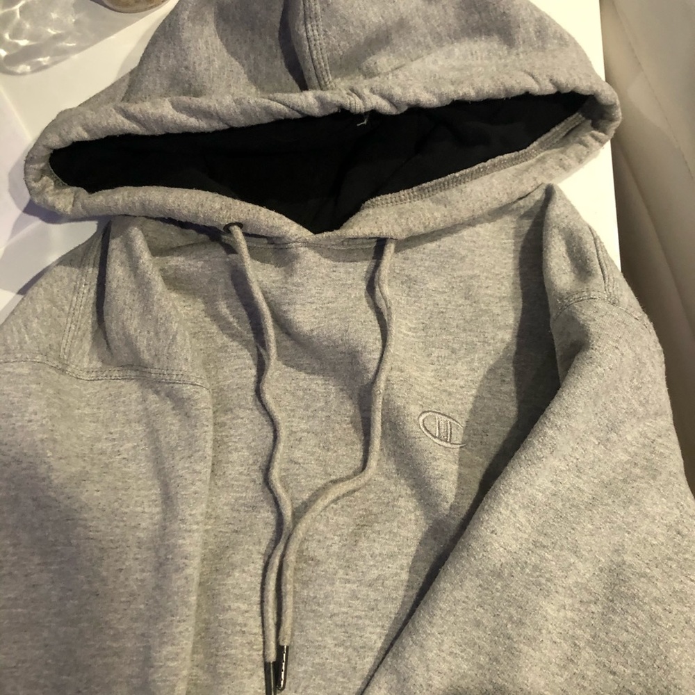 Champion hoodie
